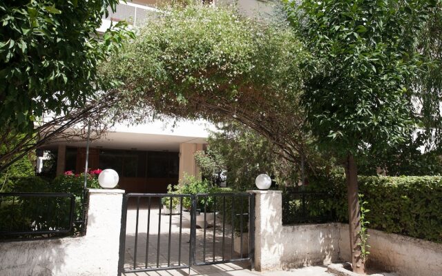 Upstreet Bright 1Bd Apt In Chalandri