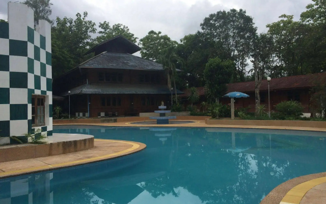 Saksuay Klangdoi Resort