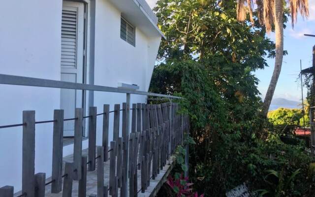 Apartment With One Bedroom In Fort De France With Enclosed Garden And Wifi 5 Km From The Beach