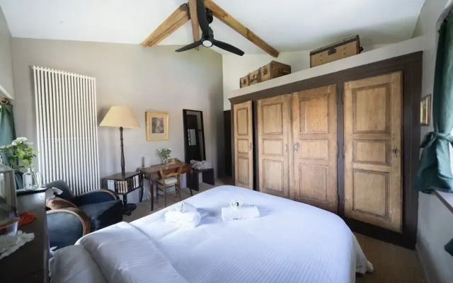 La Rose du petit Bois