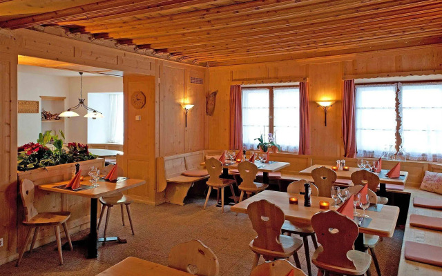 Gasthaus & Hotel Berninahaus