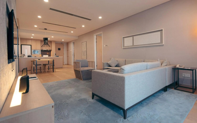 Fraser Residence Kuala Lumpur