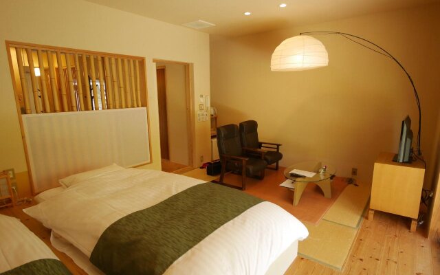 Shiki No Mori Shibian