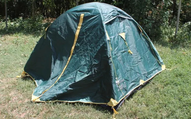 Georgia Camping Mekheti