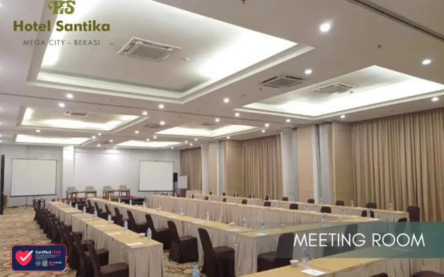 Hotel Santika Mega City Bekasi