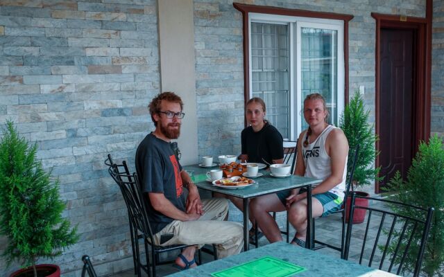 pokhara tourist home