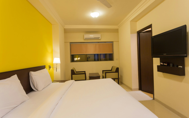 Ginger Hotel Thane