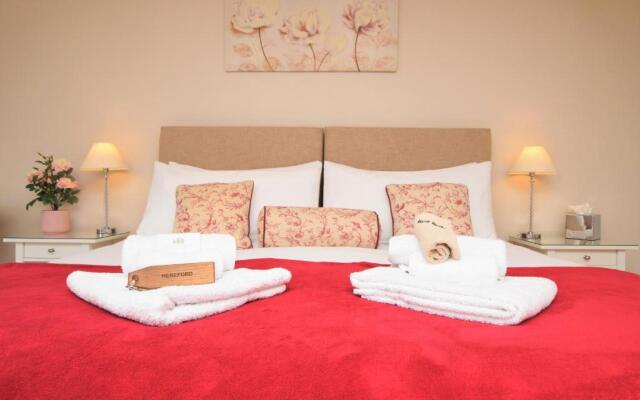 The Old Dairy B&B