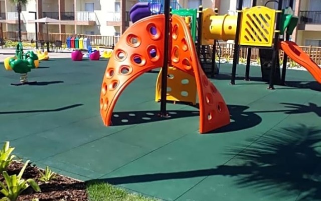 Ondas Praia Resort na Praia 1