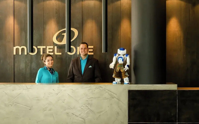 Motel One Munich - Parkstadt Schwabing