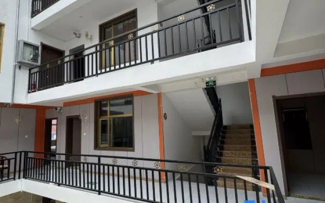 Jigzhi Sunshine Hotel – Exterior – Jigzhi