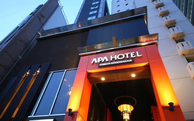 APA Hotel Shibuya Dogenzakaue