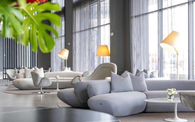 Wyndham Grand Costa Del Sol Lima Airport