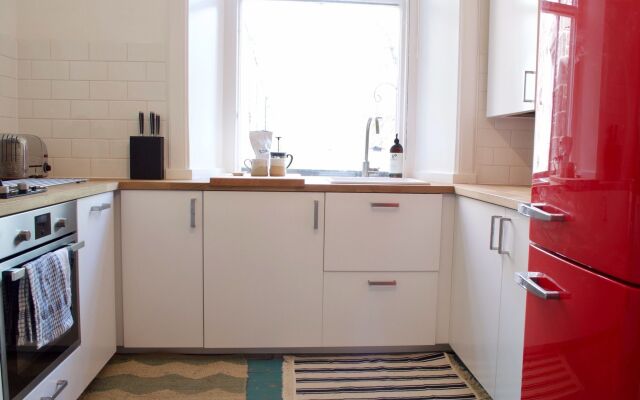 1 Bedroom Flat With Central Location