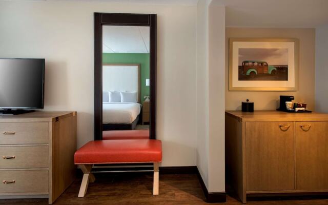 The Hayes Street Hotel