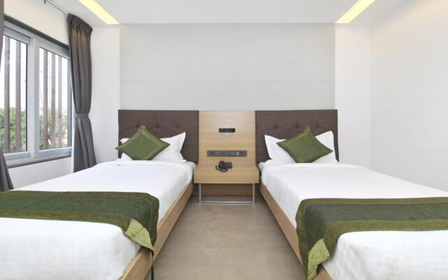 Treebo City Inn, Satara