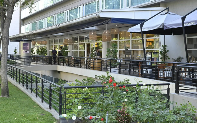 Hotel Novotel Santiago Vitacura