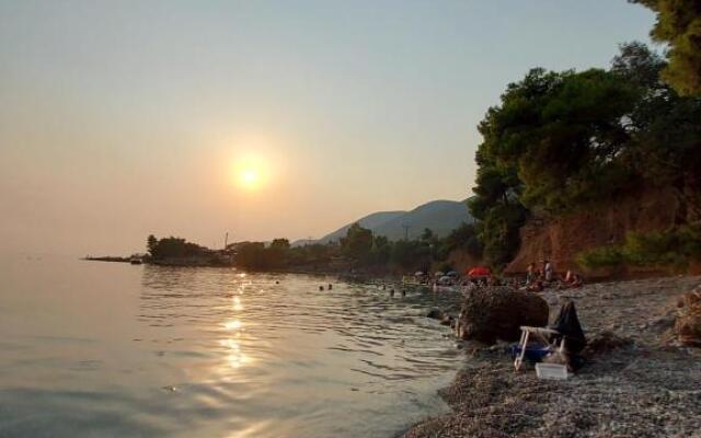 Guesthouse Aggelos Porto Germeno