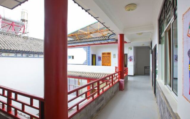 Jinyanju Inn