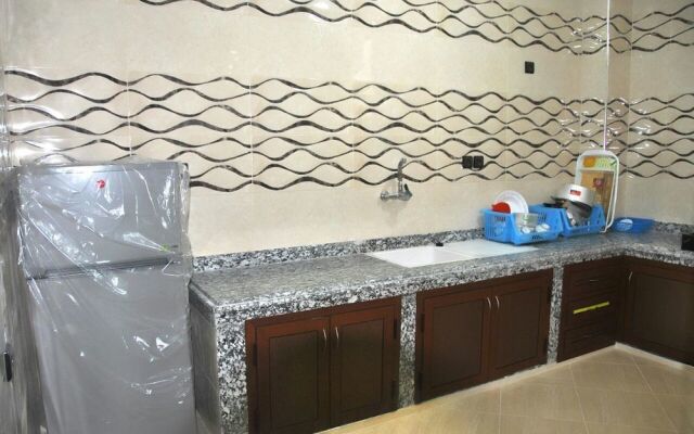 Residence Sahel