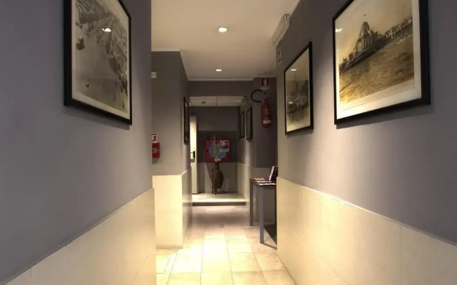 Hotel La Scaletta
