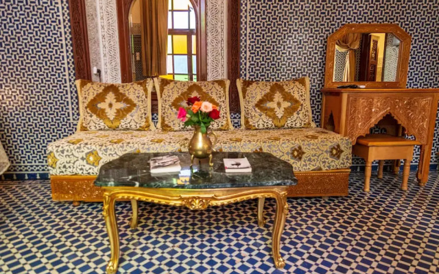 Riad Tahra & Spa