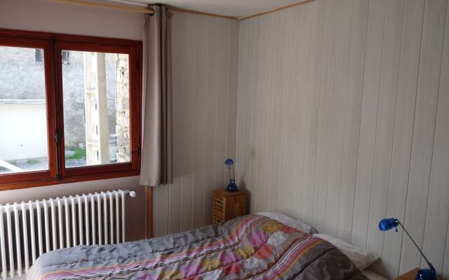 Chalet Le Bois Noir Appartements