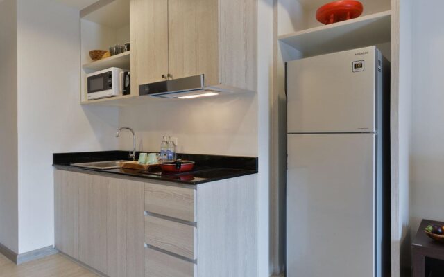 Aspira Residence Ruamrudee