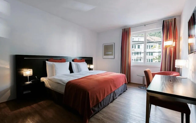 Sorell Hotel Tamina Bad Ragaz