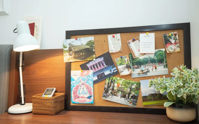XÔI Setai Linh Lang Premium Serviced Residences