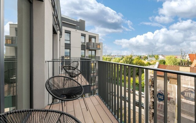 Grand Apartments - Chlebova Deluxe