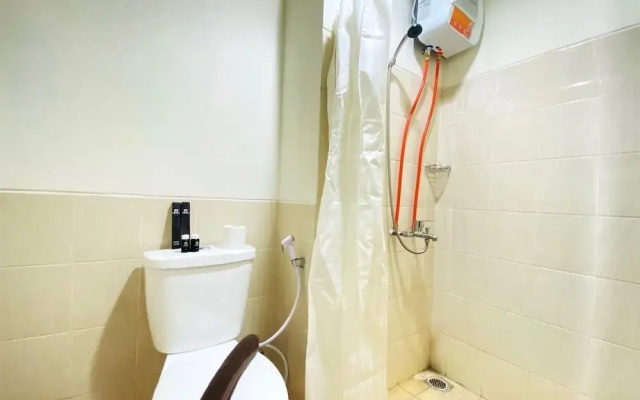 Homey Studio Apartment at Oxford Jatinangor