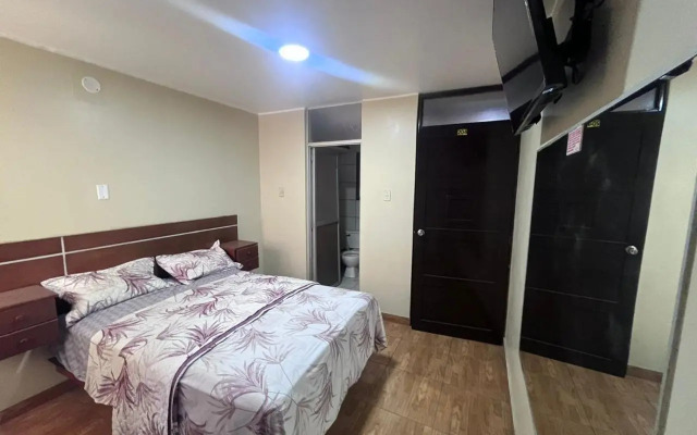 Hostal Los Faroles