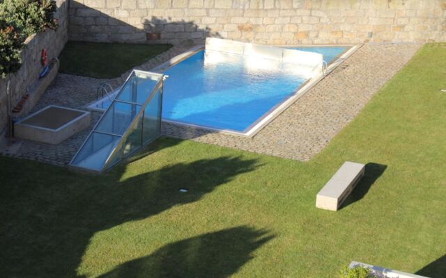 Apartment With 2 Bedrooms in Matosinhos, With Wonderful sea View, Pool