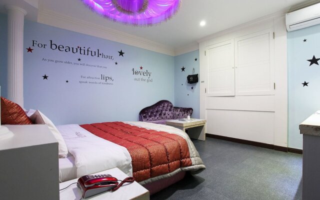 Picasso Motel Daejeon