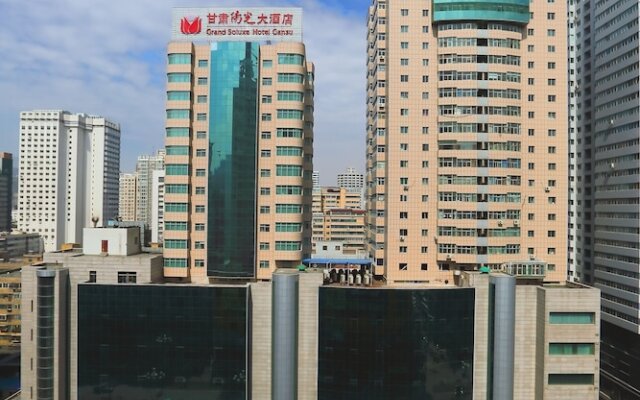 Grand Soluxe Hotel Gansu