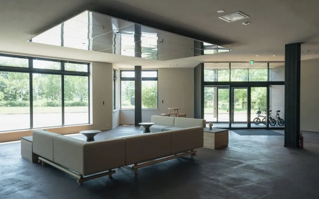 Nature Base Hotel NUPPUKOTTE