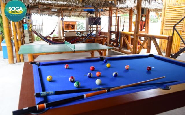 Soga Hostal
