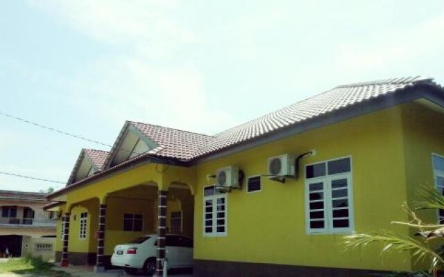 Umikami Homestay Kuala Terengganu