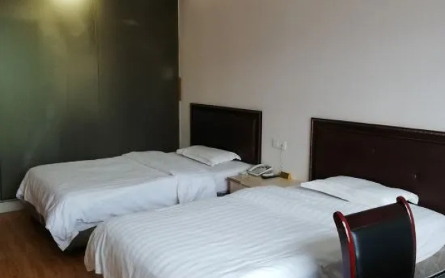 Xingguo Jiehao Hotel – Guest Rooms – Ganzhou