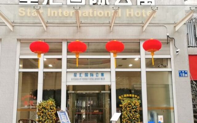 Star International Apartment