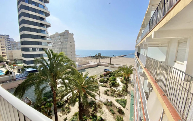 Peñon de Ifach 4 Primera línea sin ascensor