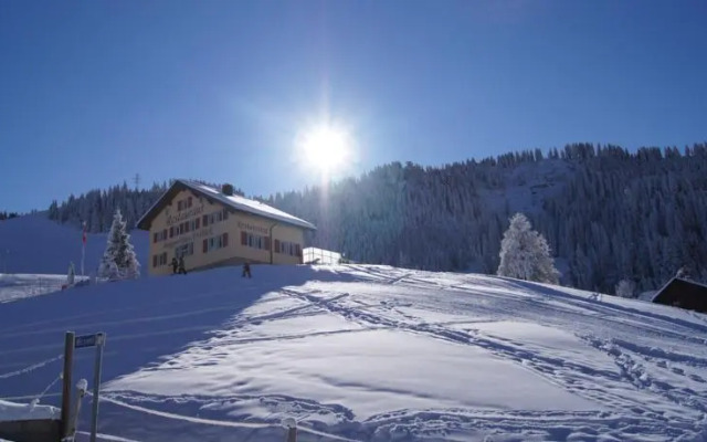 Berggasthaus Arviblick