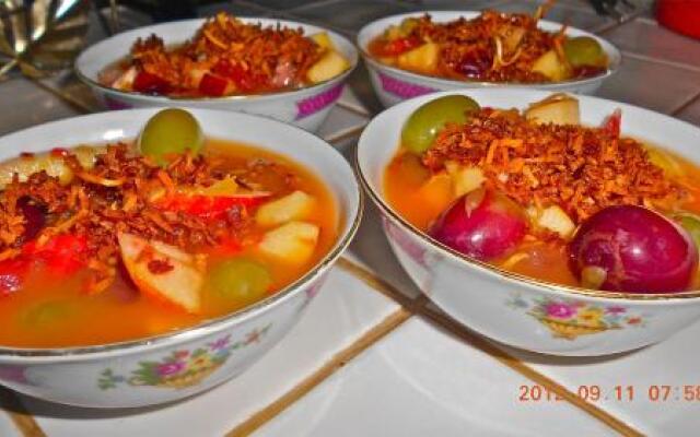 Pillsbury Guest House