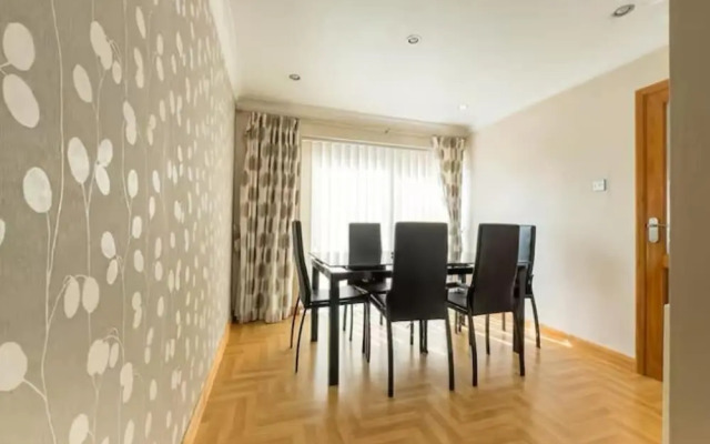 Modern Holiday Home 3bed