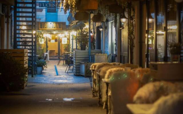 The Penthouse At The Mews - 2 Bedroom Apartment - Tenby