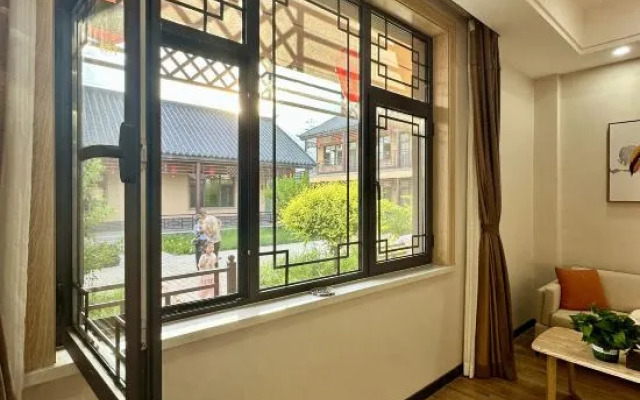 Tianxi Courtyard Hotel