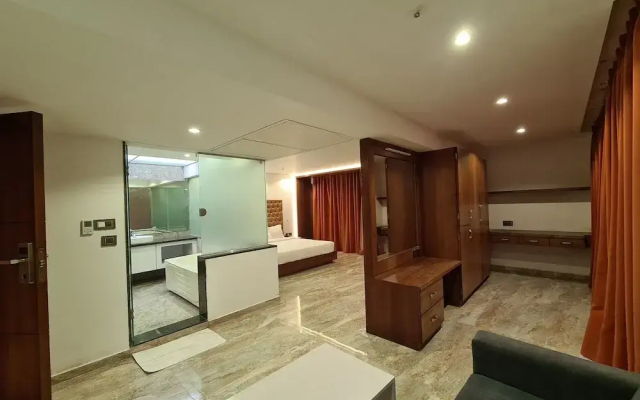 Aryaan Resort And Residences