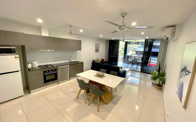 Magnum Serviced Apartments