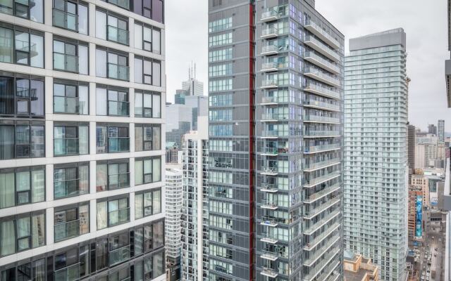 Panorama Suites Downtown Toronto
